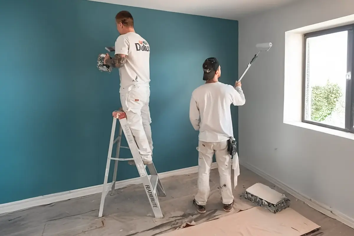UK Expert Residential & Commercial Painters installation service